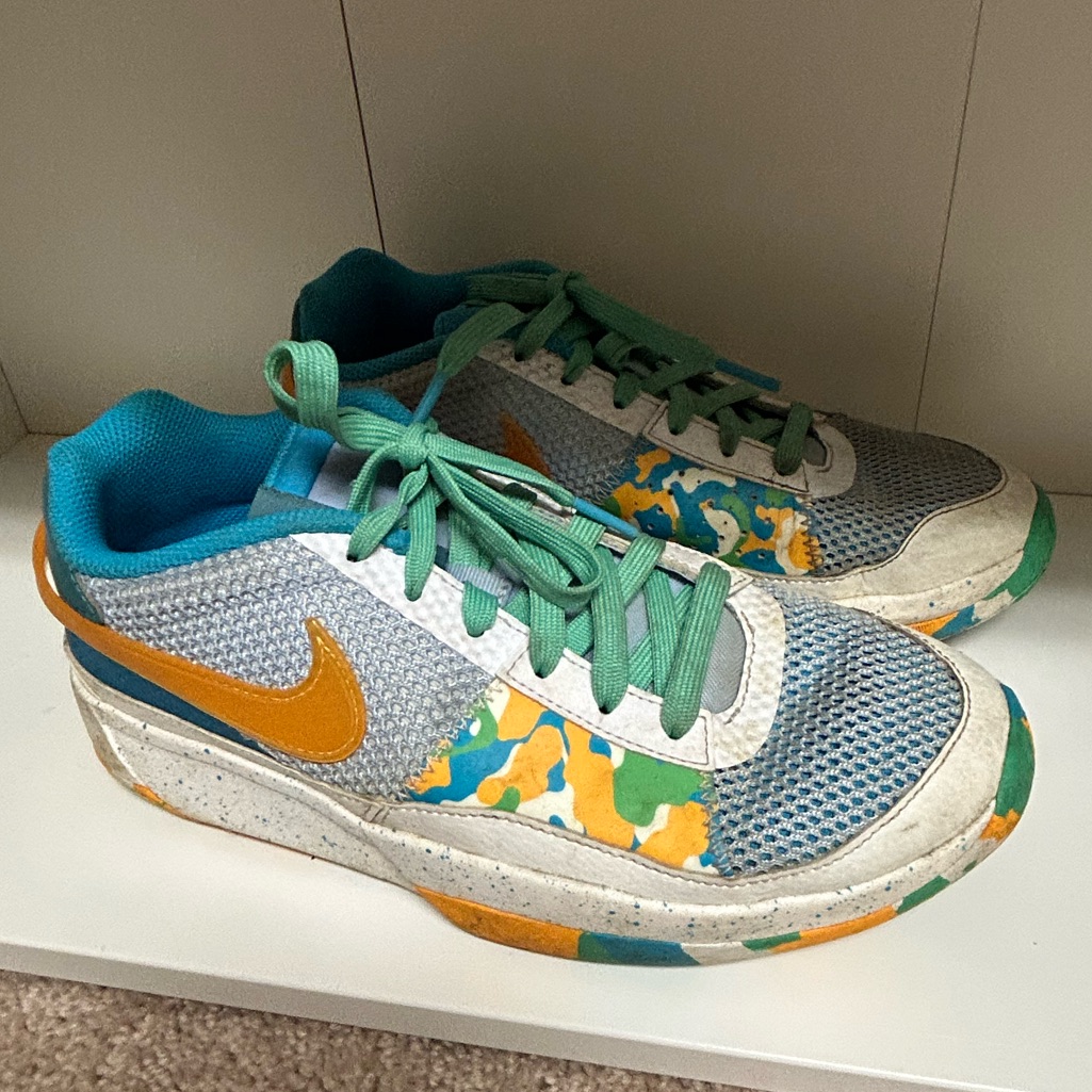 Nike Big Kids Ja 1 Gs 'Sundial'